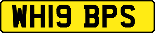 WH19BPS
