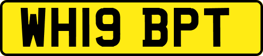 WH19BPT