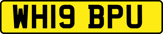 WH19BPU