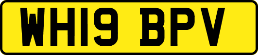 WH19BPV