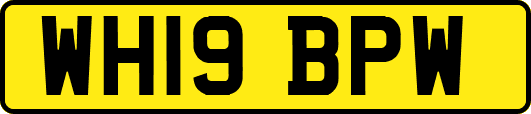 WH19BPW
