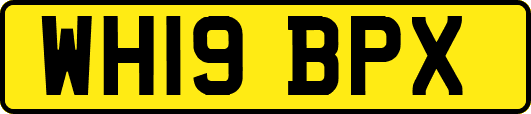WH19BPX