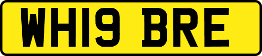 WH19BRE