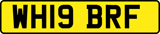 WH19BRF