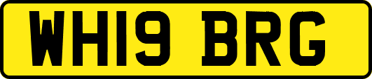 WH19BRG