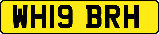 WH19BRH