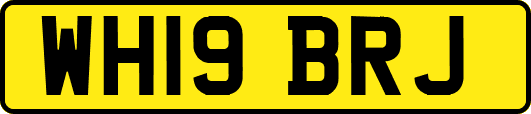 WH19BRJ