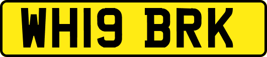 WH19BRK
