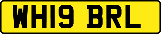 WH19BRL