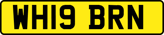 WH19BRN