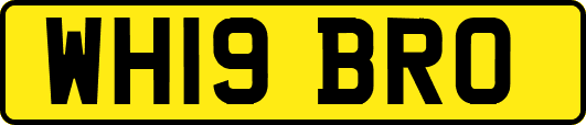 WH19BRO