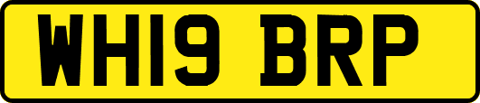 WH19BRP