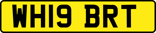 WH19BRT