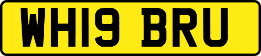 WH19BRU