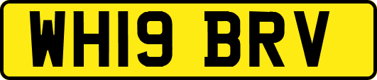 WH19BRV