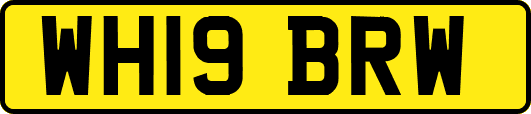 WH19BRW