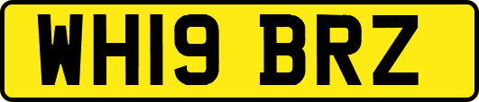WH19BRZ