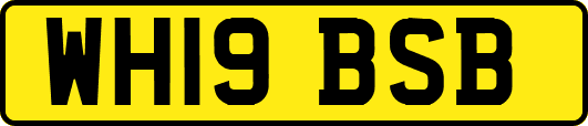 WH19BSB
