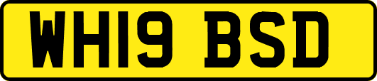 WH19BSD