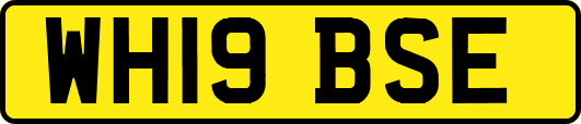 WH19BSE