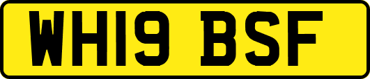WH19BSF