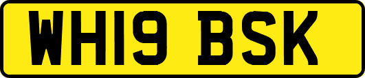 WH19BSK