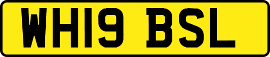 WH19BSL