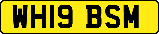 WH19BSM