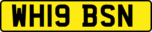 WH19BSN
