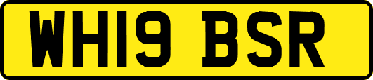WH19BSR