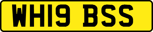 WH19BSS