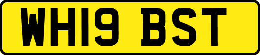 WH19BST