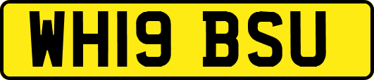 WH19BSU