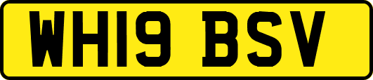WH19BSV