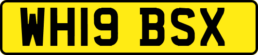 WH19BSX