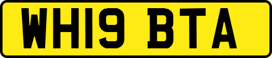 WH19BTA