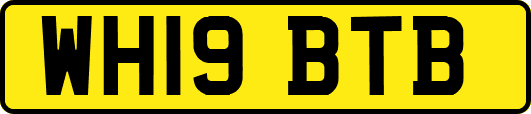 WH19BTB