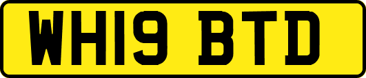 WH19BTD