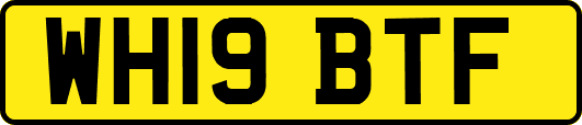 WH19BTF