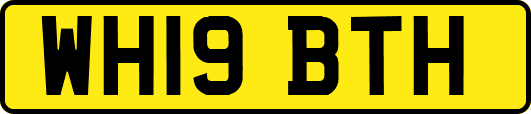 WH19BTH