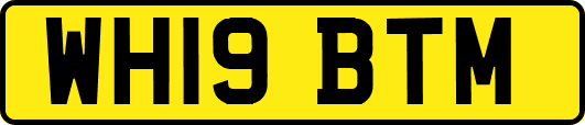 WH19BTM