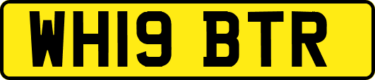 WH19BTR