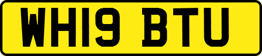 WH19BTU