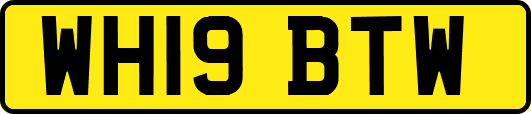WH19BTW
