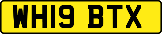 WH19BTX