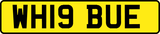 WH19BUE