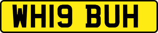 WH19BUH