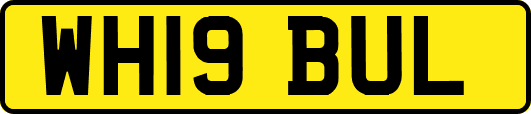 WH19BUL
