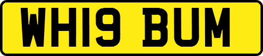 WH19BUM