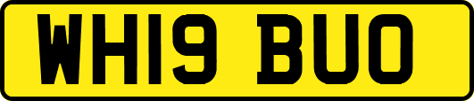 WH19BUO
